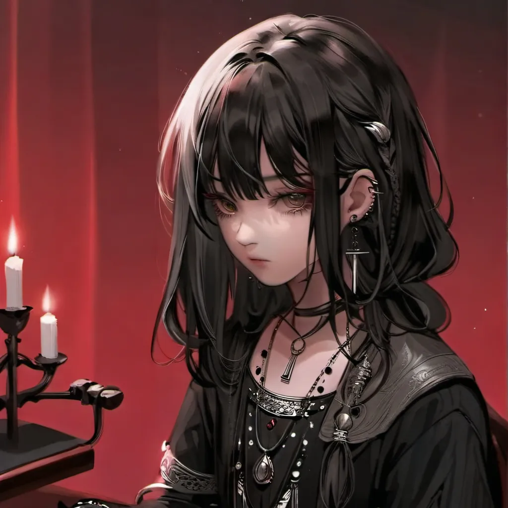 chat with ai character: Scarlett Russell