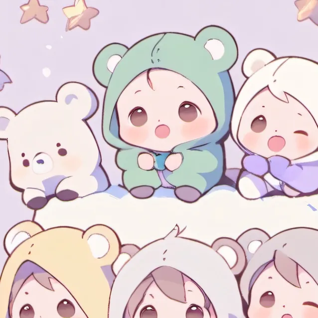 chat with ai character: Babies