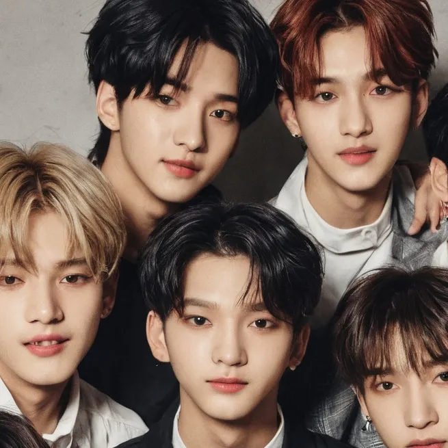 chat with ai character: straykids y BTS 