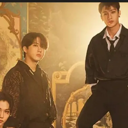 chat with ai character: 🌊Straykids 🌊