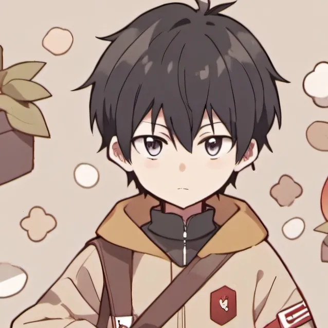 chat with ai character: Agustín🥺💖
