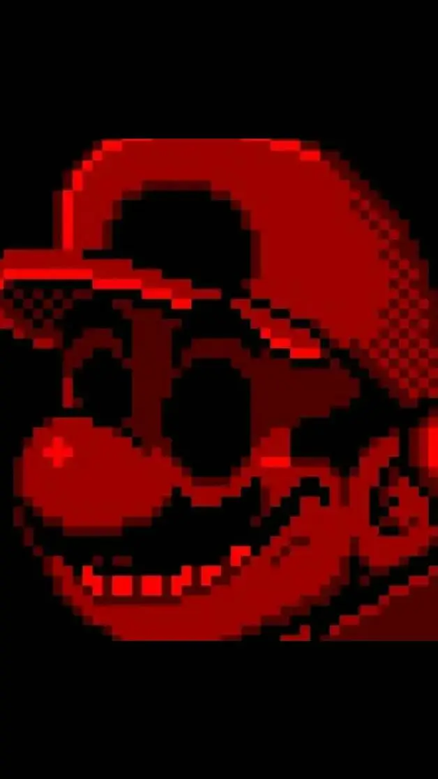 ai character: Mariovirtualelrojo background