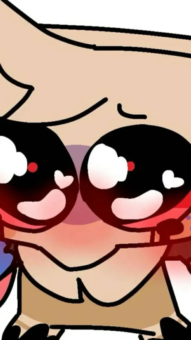 ai character: goob cute background