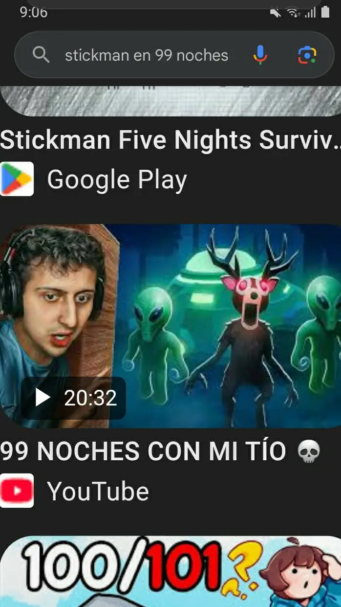 ai character: 99NOCHESCON TU TÍO background