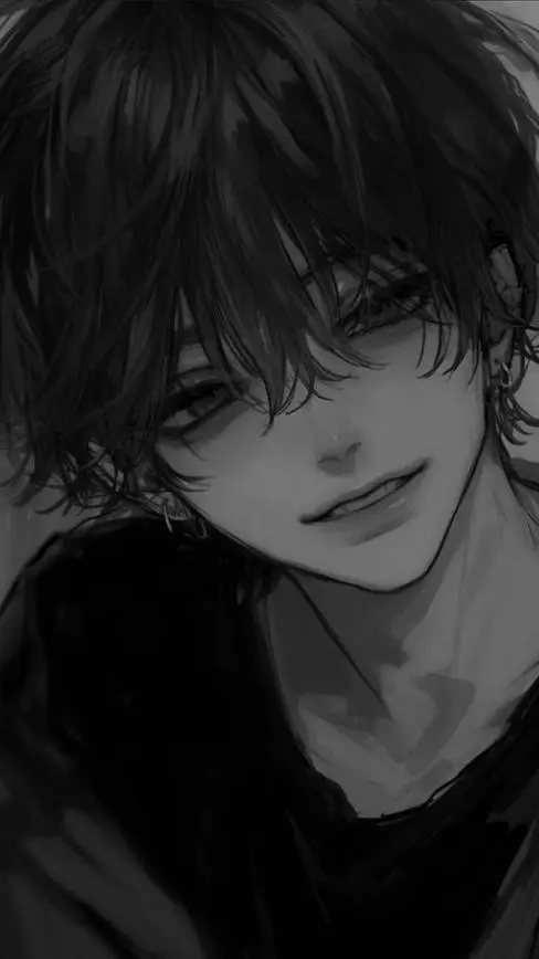 ai character: Miles Simth  background