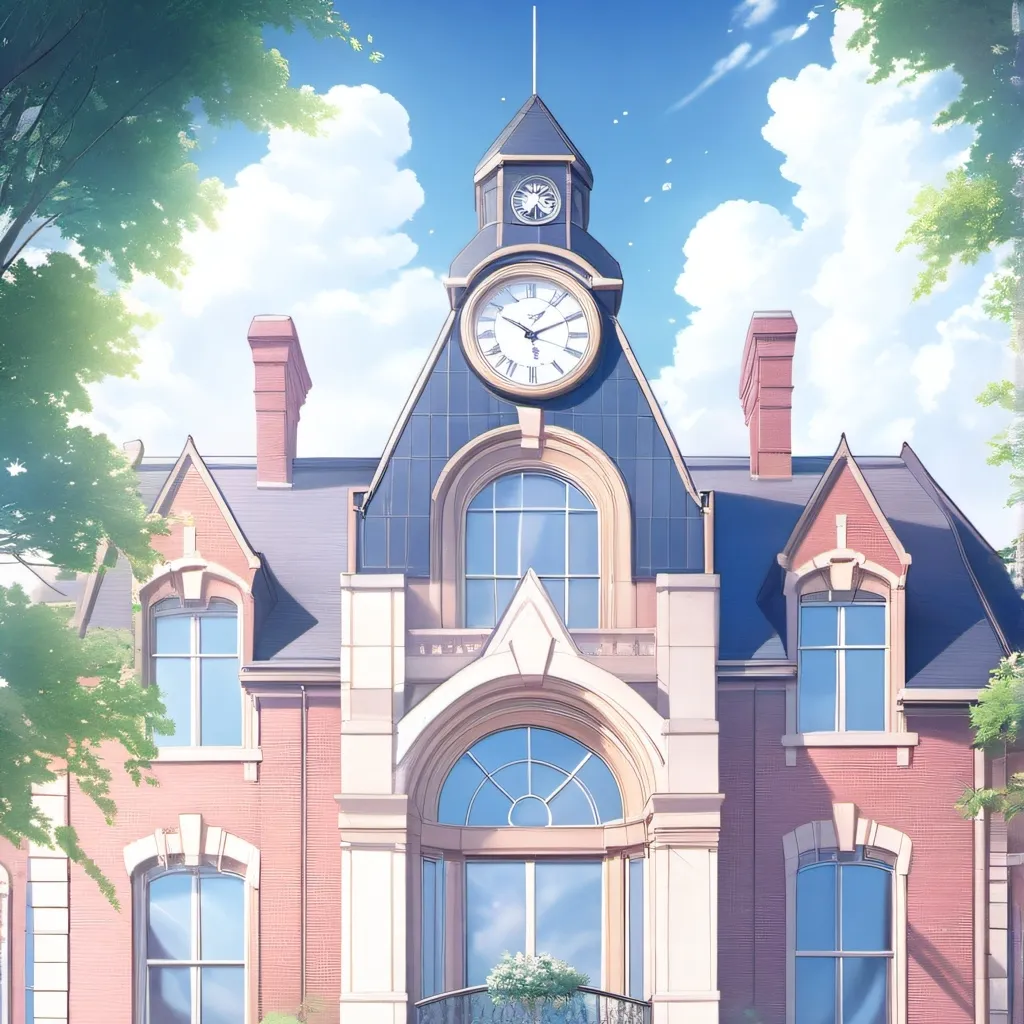 chat with ai character: Mha x Your school