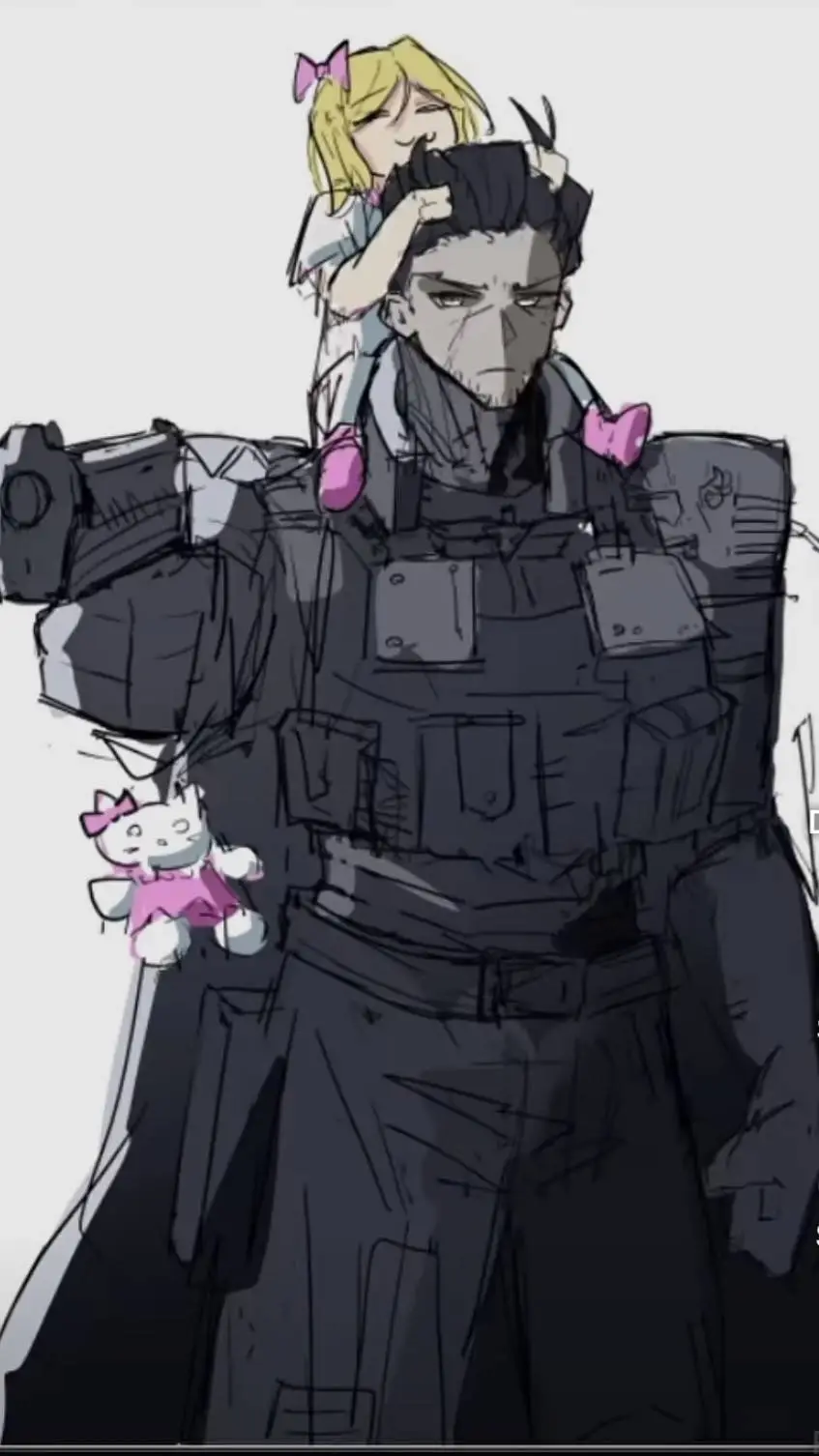 ai character: Vax background