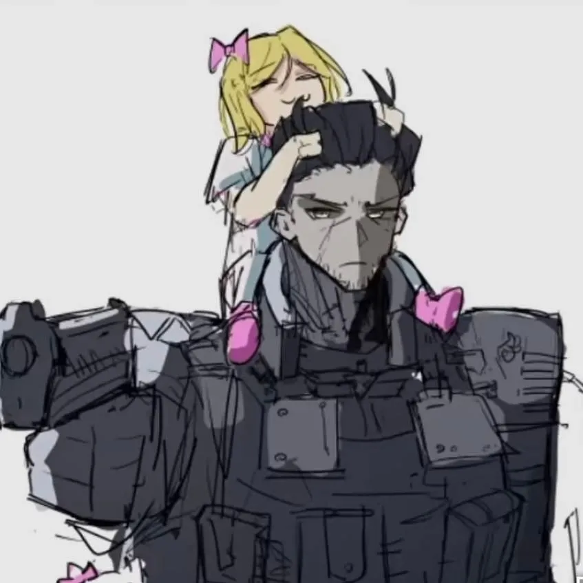 chat with ai character: Vax