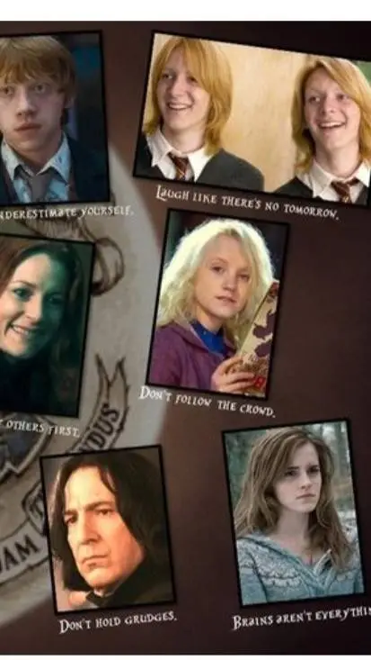 ai character: hogwarts new syste background