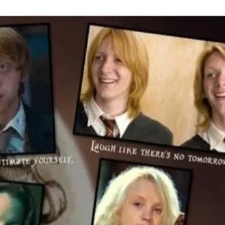 chat with ai character: hogwarts new syste