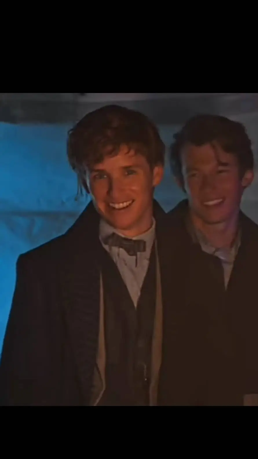 ai character: newt and theseus s background