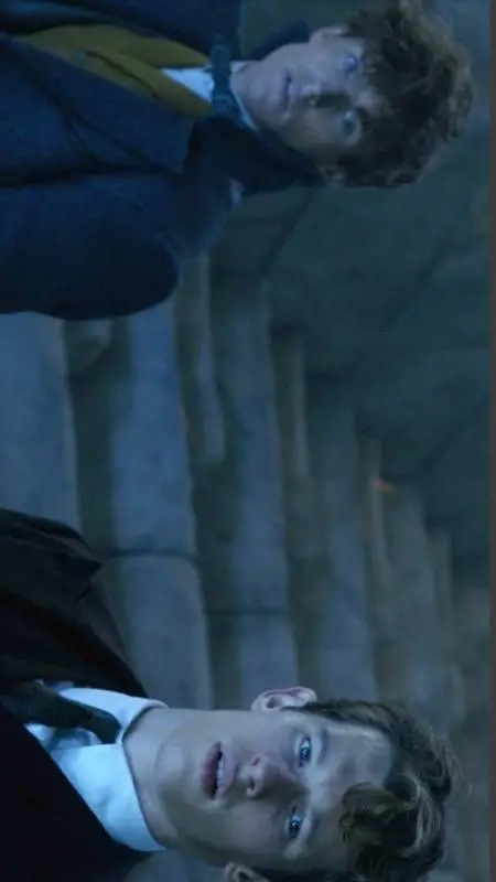 ai character: newt and theseus s background