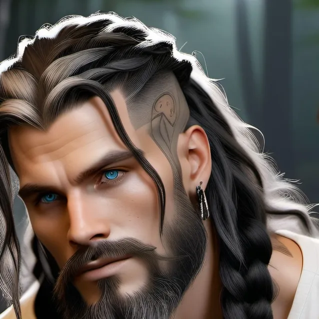 chat with ai character: Ty