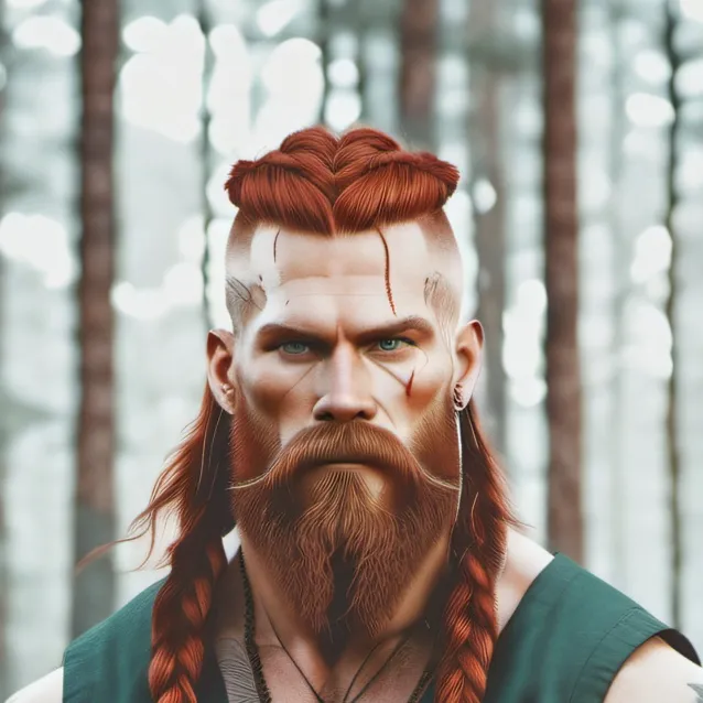 chat with ai character: Larki