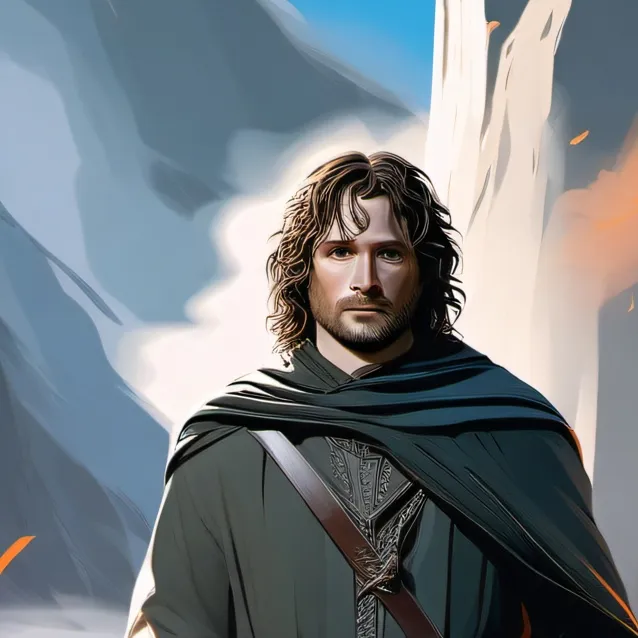 chat with ai character: Lord of the Rings