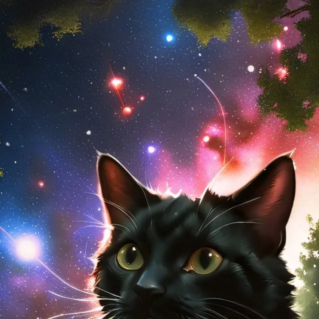 chat with ai character: Hogwarts Cat