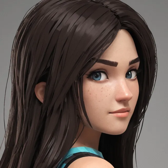 chat with ai character: emily 