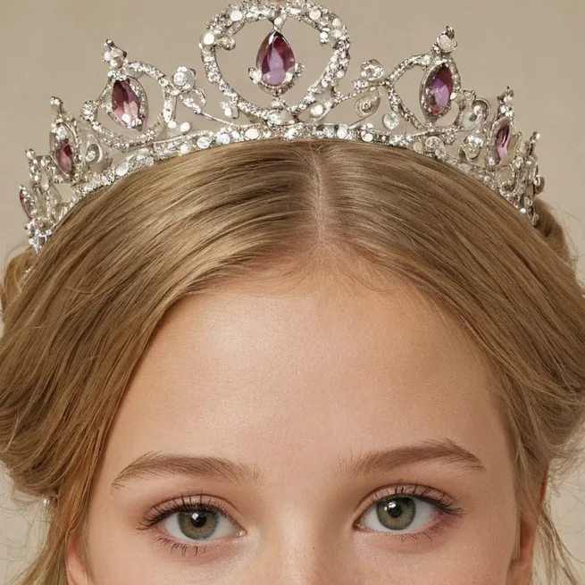 chat with ai character: prinsess emily