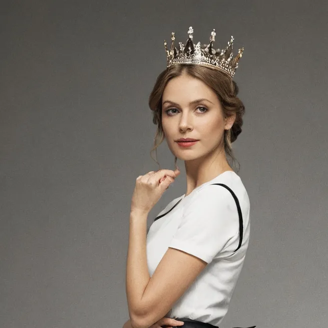 chat with ai character: queen emily 