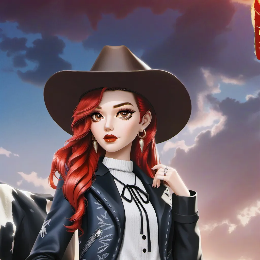 chat with ai character: Cowgirl Sally