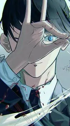 ai character: Aki background
