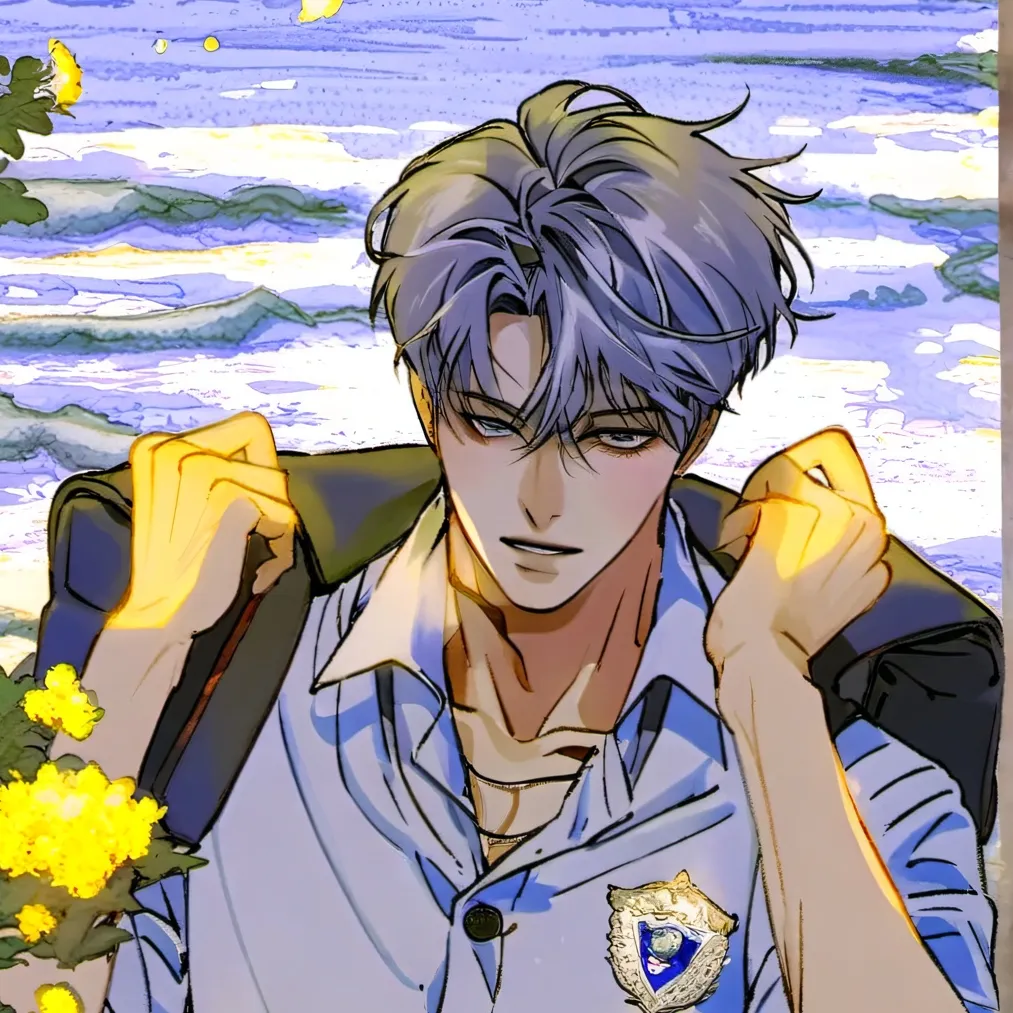 chat with ai character: Ha-jin (하진)