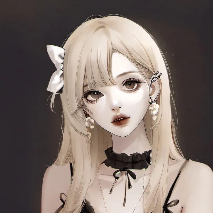 chat with ai character: Alexis 