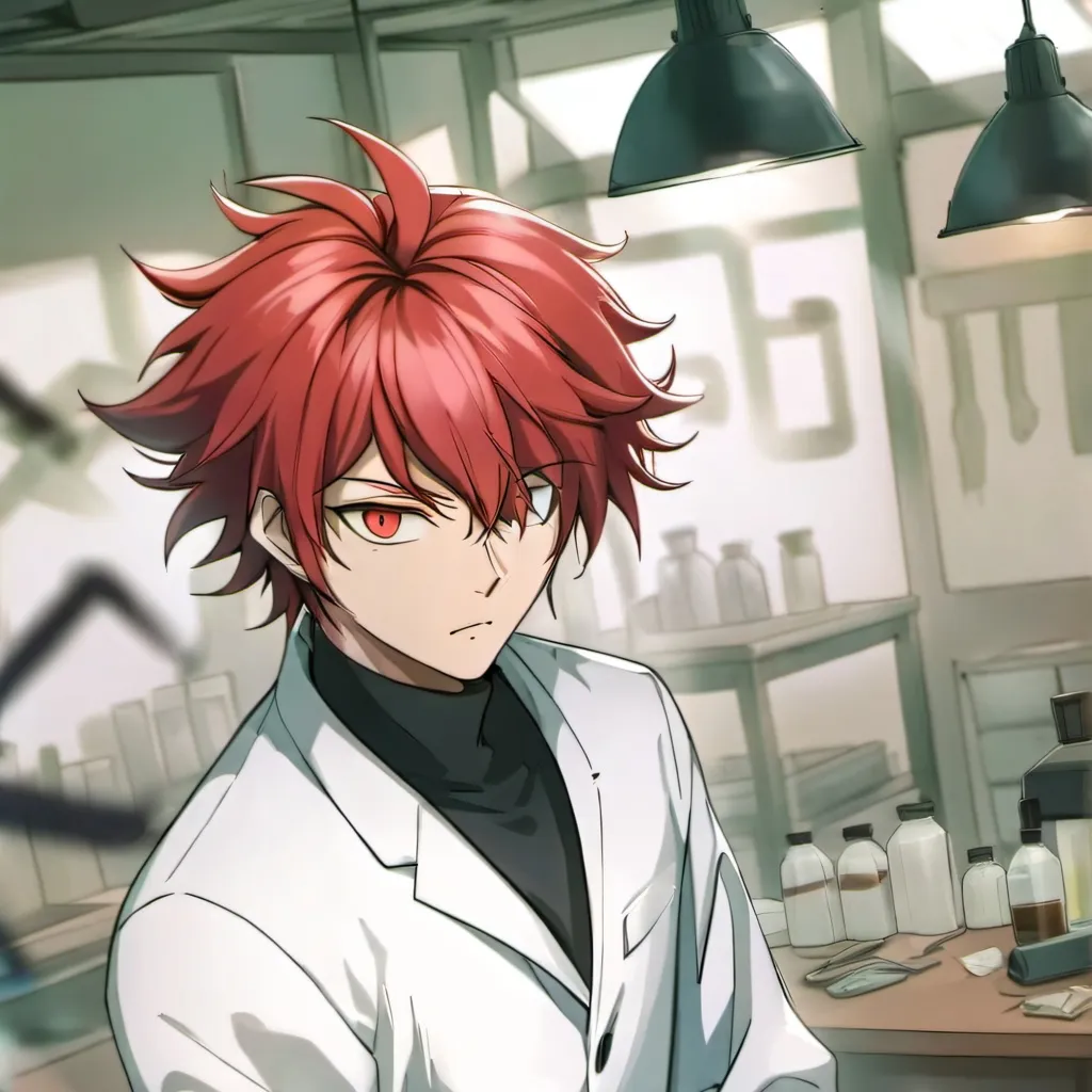 chat with ai character: ×Vermillion×