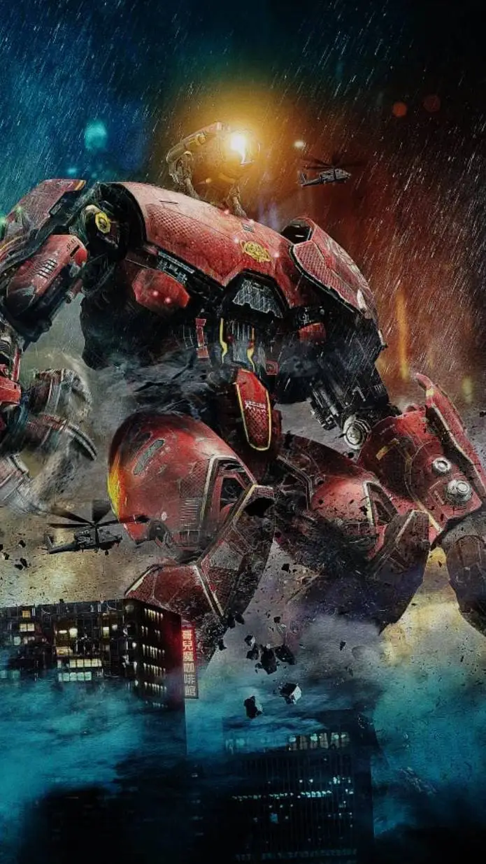 ai character: [Crimson Typhoon] background