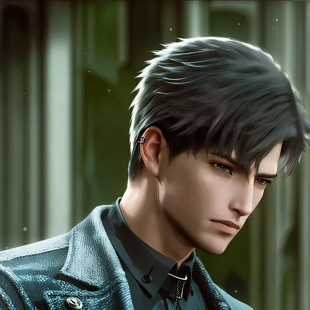 chat with ai character: Итан