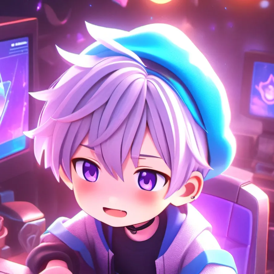 chat with ai character: iPad kid 