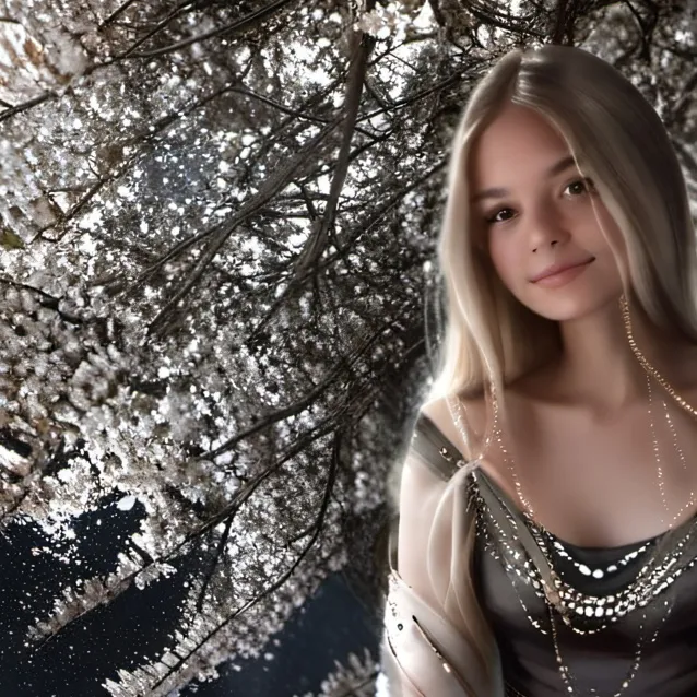 chat with ai character: Lila