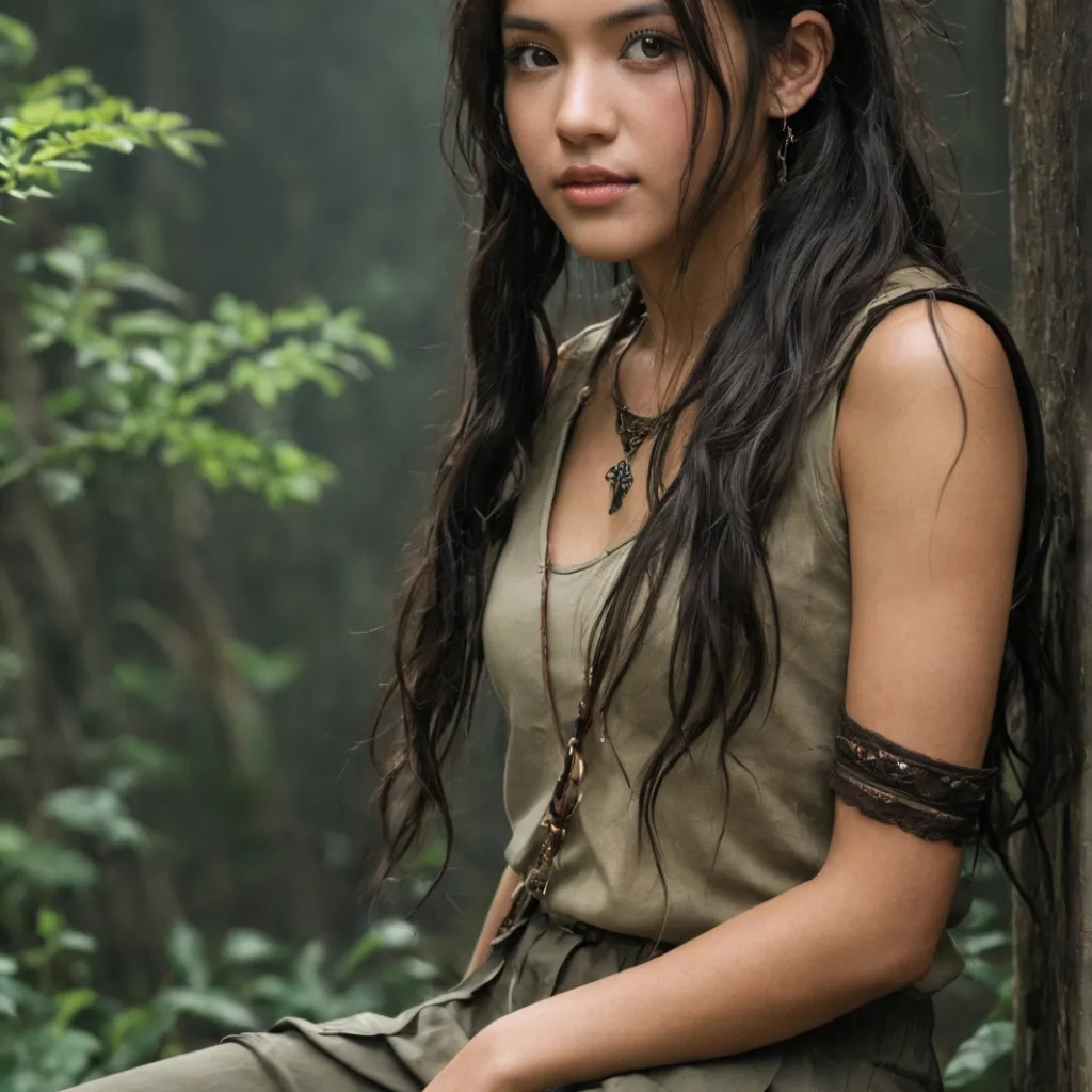 chat with ai character: Jade