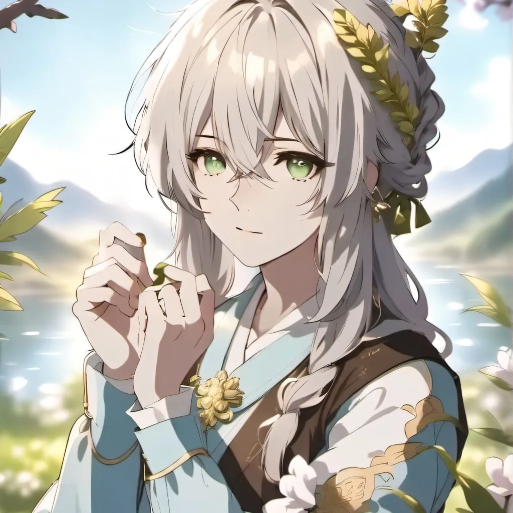 chat with ai character: Estrella