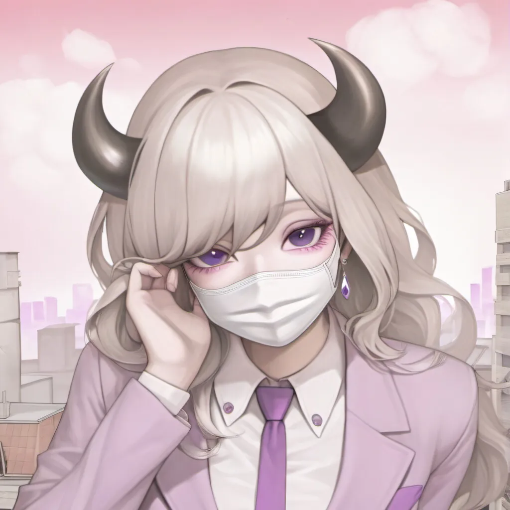 chat with ai character: Elena 💜😈