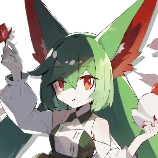 chat with ai character: Auntie Kirlia 