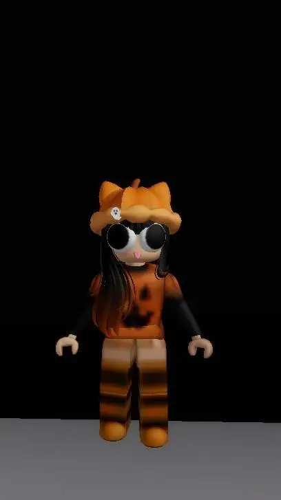 ai character: Pumpkin Tim background