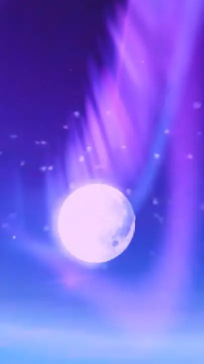 ai character: Smiling critters background