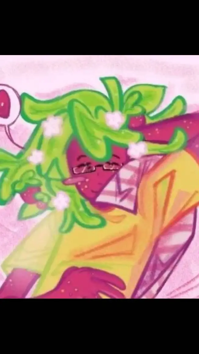 ai character: ~Minty~ background