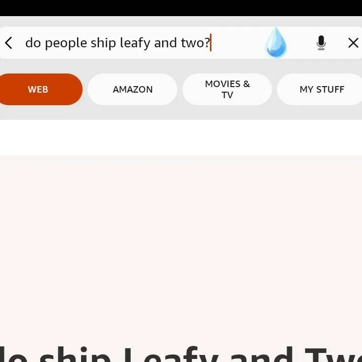 chat with ai character: Leafy x Two?
