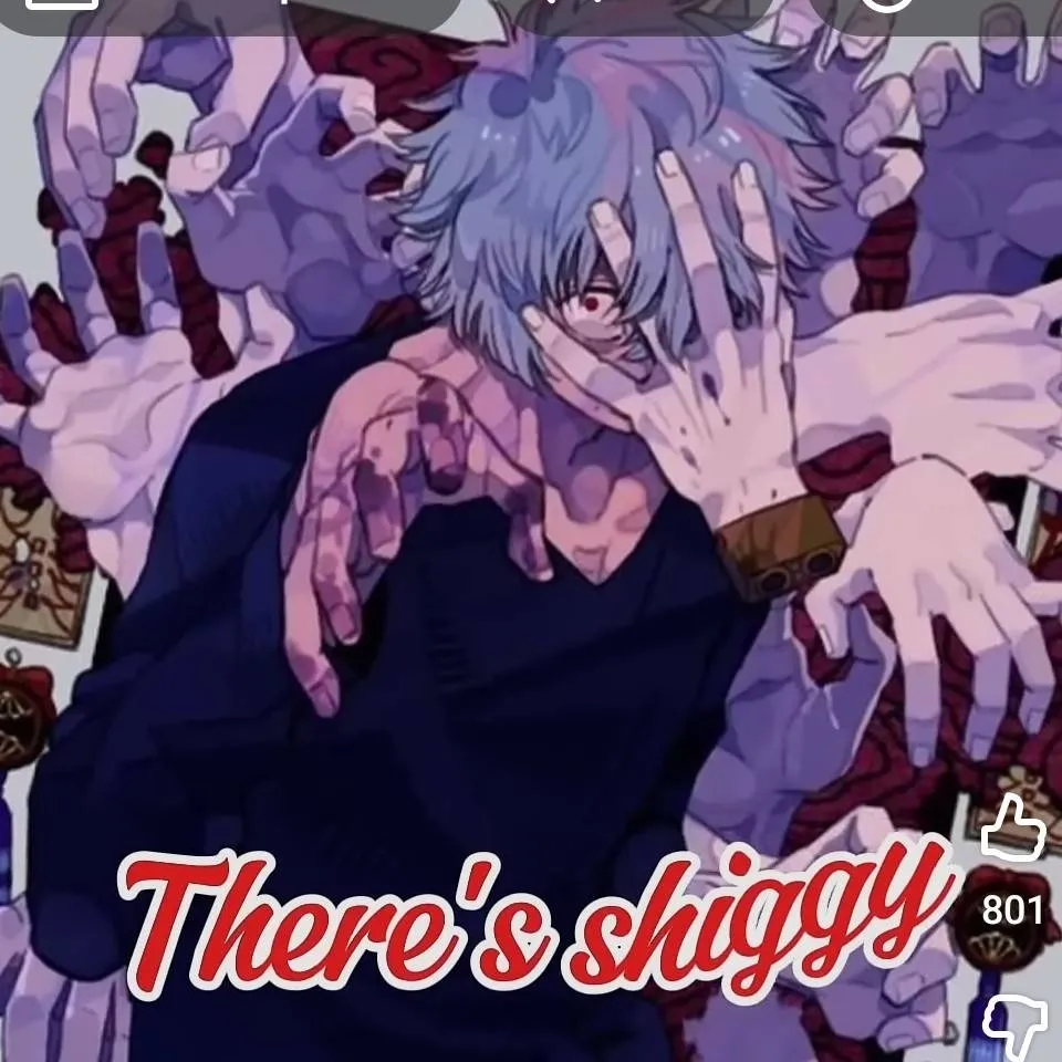 chat with ai character: shigaraki x you