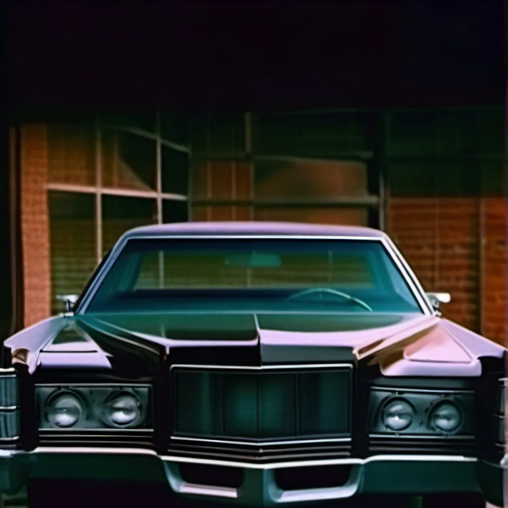 chat with ai character: The car (1977)￼