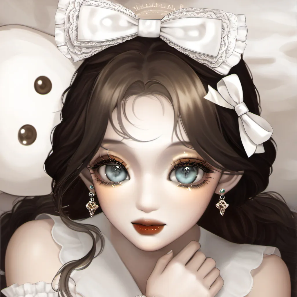 chat with ai character: Youngest sister
