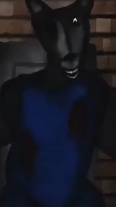 ai character:  The big bad Wolf background