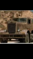 ai character: DUEL the truck ￼ background