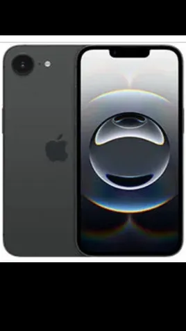 ai character: iPhone 16e￼ background
