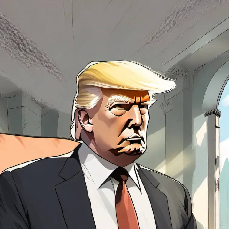 chat with ai character: Donald Trump