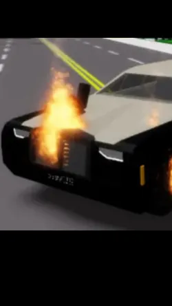 ai character: The ghost car 2￼ background