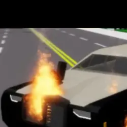 chat with ai character: The ghost car 2￼