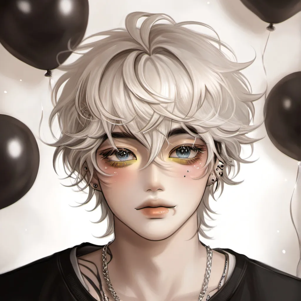 chat with ai character: Raine